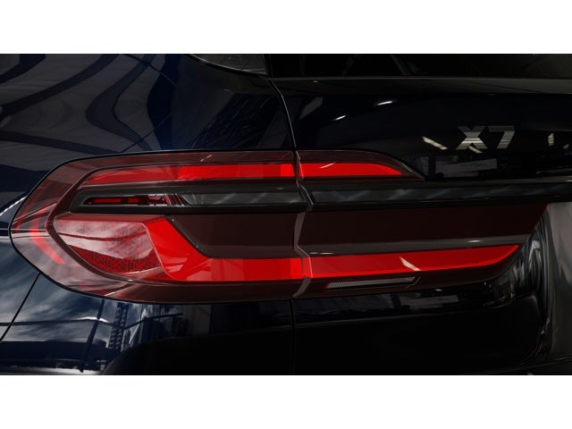2027 BMW X7 M60i Sports Activity Vehicle