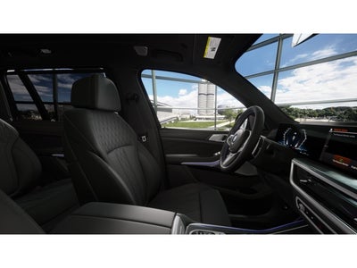 2027 BMW X7 M60i Sports Activity Vehicle