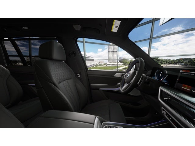2027 BMW X7 M60i Sports Activity Vehicle