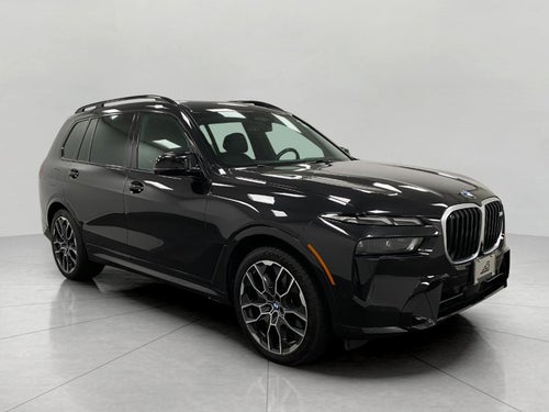 2023 BMW X7 M60i Sports Activity Vehicle