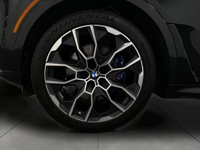 2023 BMW X7 M60i Sports Activity Vehicle