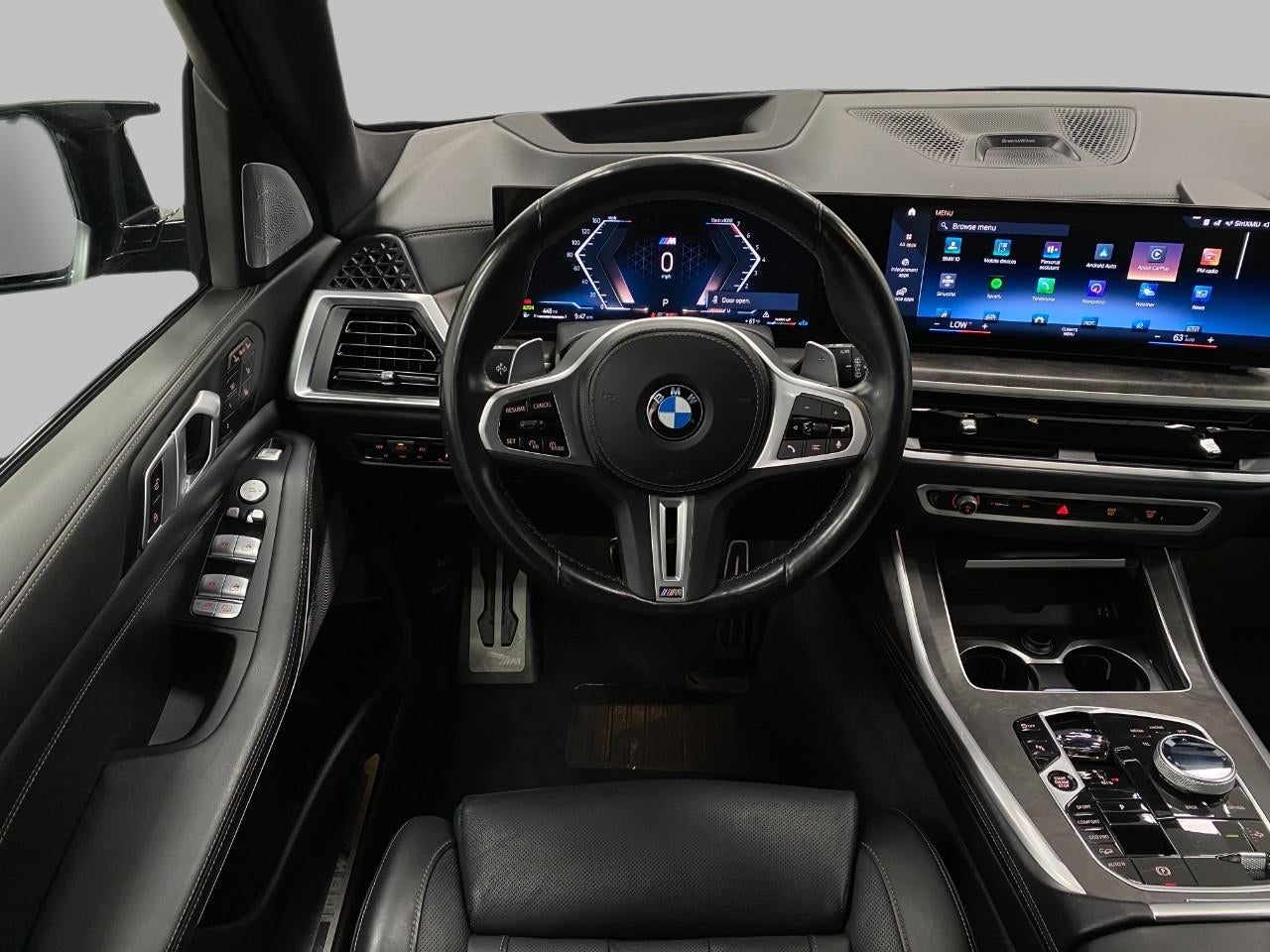 2023 BMW X7 M60i Sports Activity Vehicle