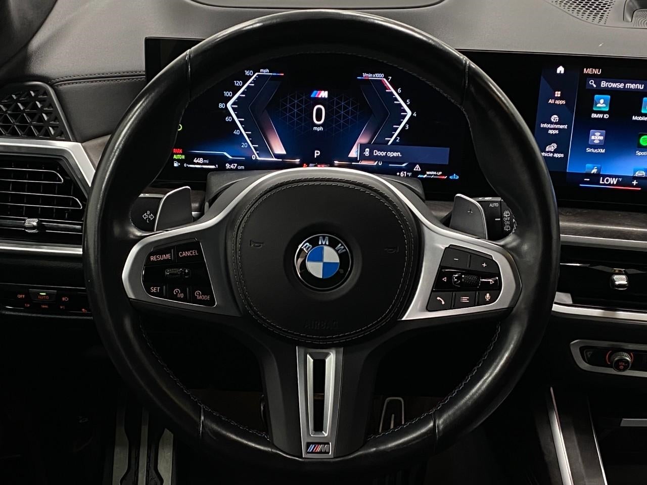 2023 BMW X7 M60i Sports Activity Vehicle