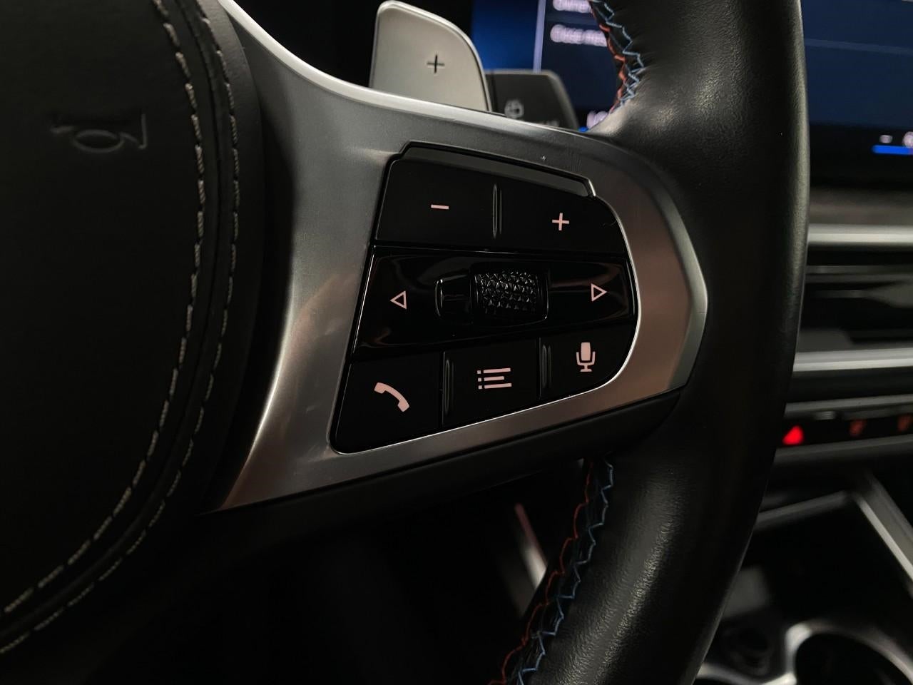 2023 BMW X7 M60i Sports Activity Vehicle