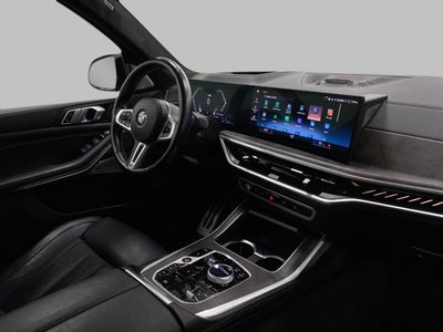 2023 BMW X7 M60i Sports Activity Vehicle