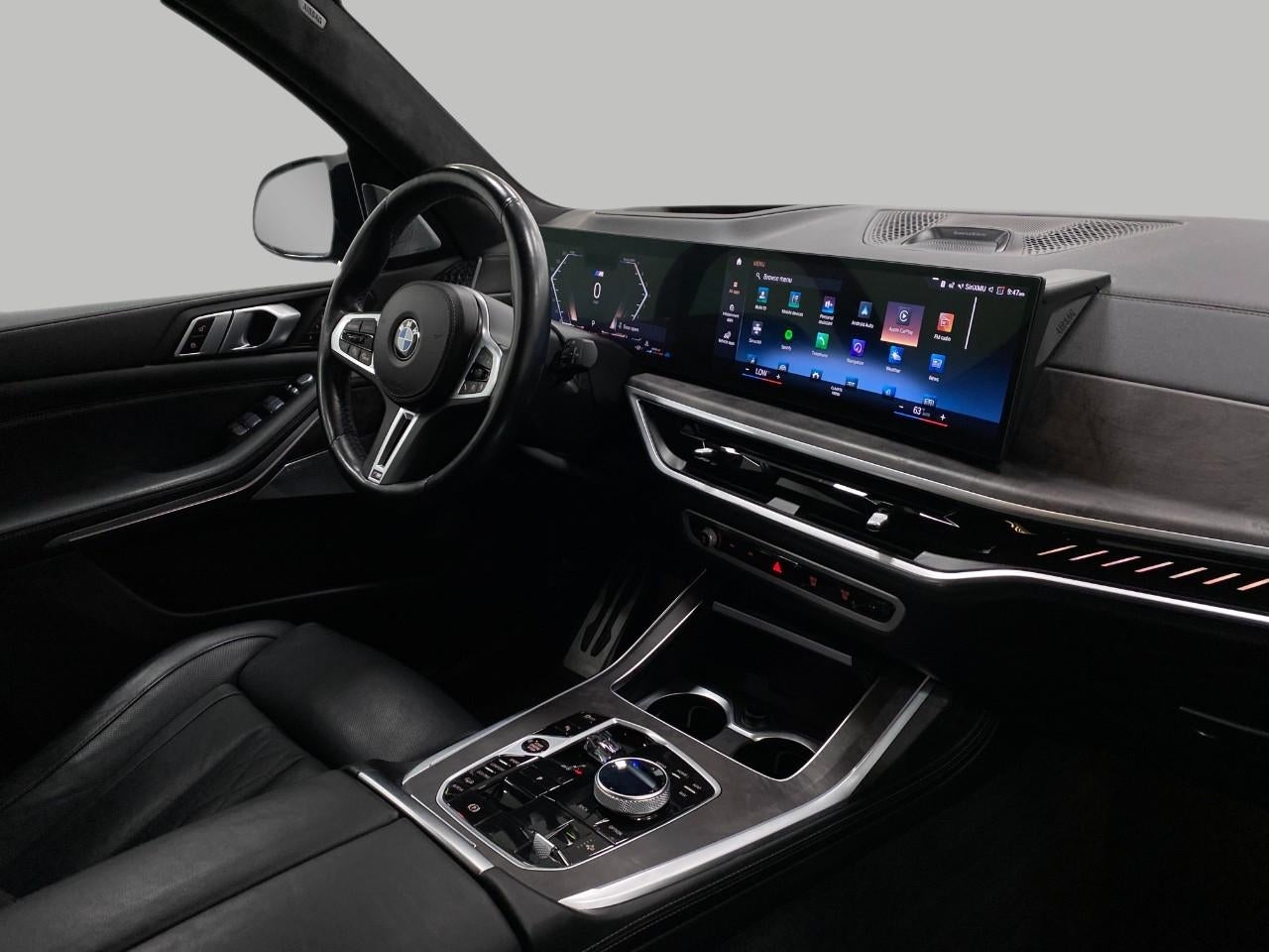 2023 BMW X7 M60i Sports Activity Vehicle