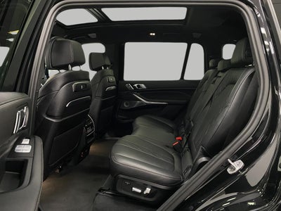 2023 BMW X7 M60i Sports Activity Vehicle