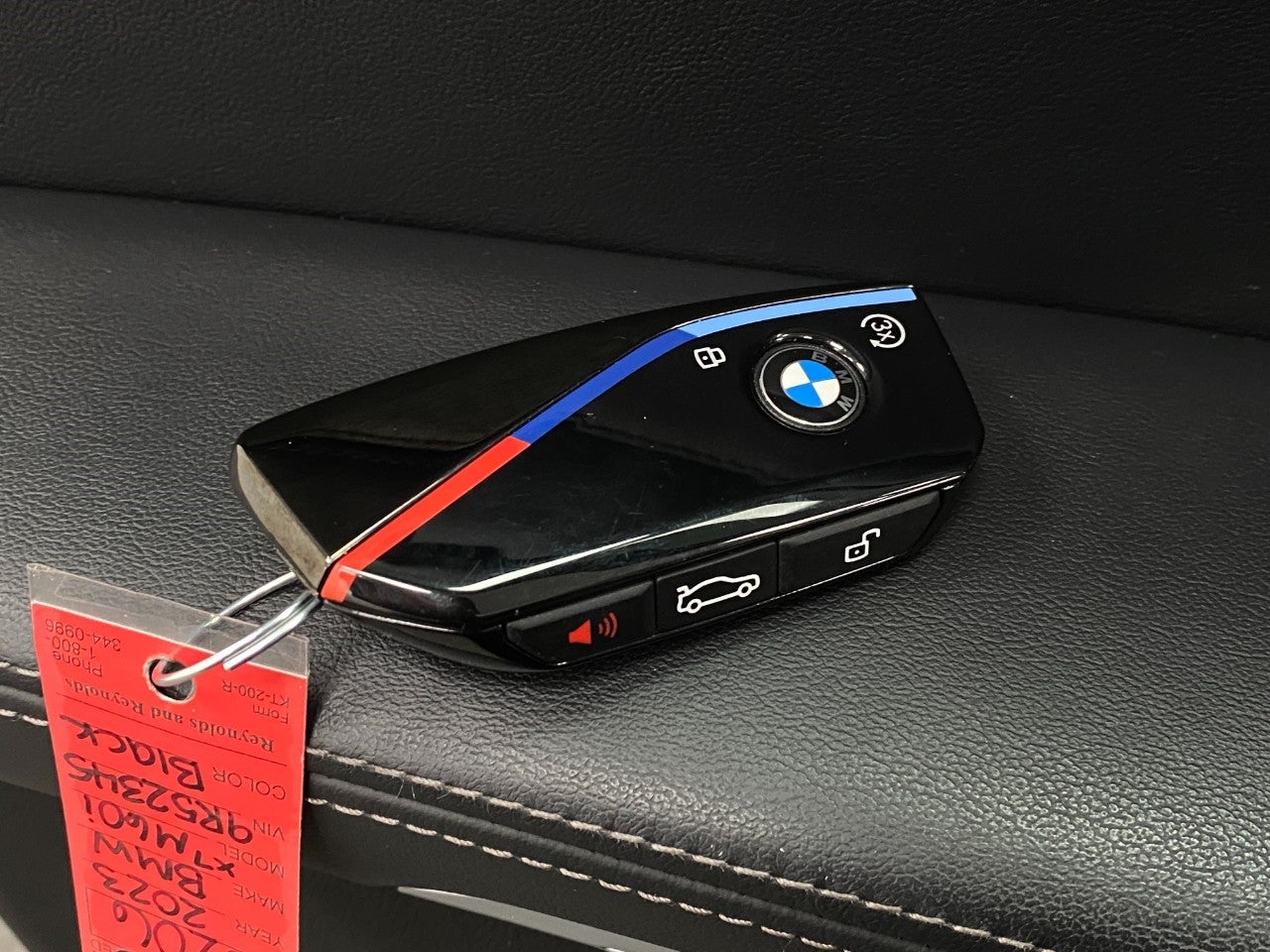 2023 BMW X7 M60i Sports Activity Vehicle