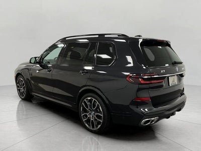 2023 BMW X7 M60i Sports Activity Vehicle
