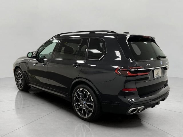 2023 BMW X7 M60i Sports Activity Vehicle
