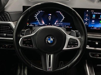 2023 BMW X7 M60i Sports Activity Vehicle