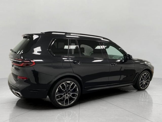 2023 BMW X7 M60i Sports Activity Vehicle