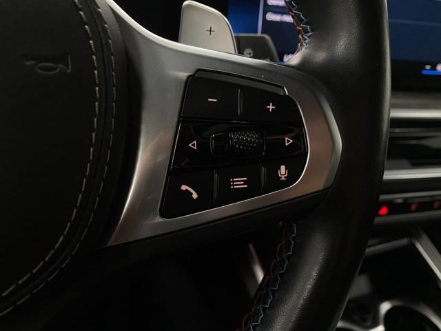 2023 BMW X7 M60i Sports Activity Vehicle