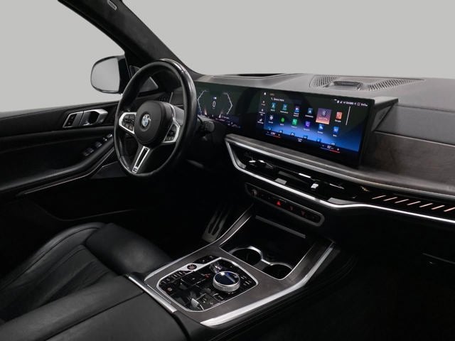 2023 BMW X7 M60i Sports Activity Vehicle