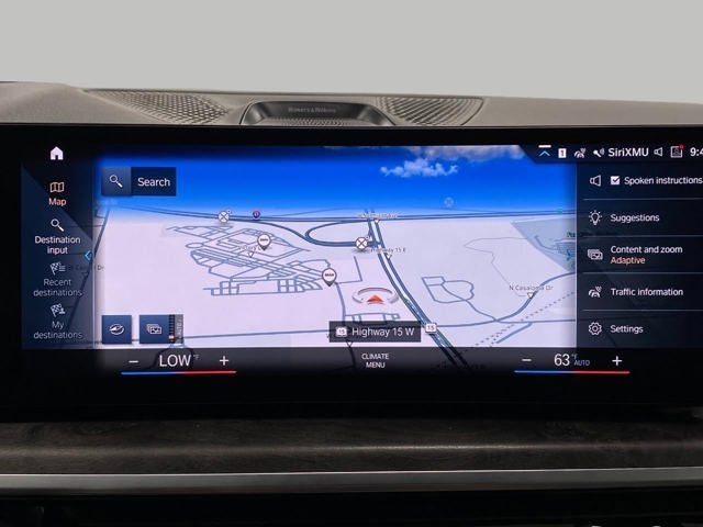 2023 BMW X7 M60i Sports Activity Vehicle