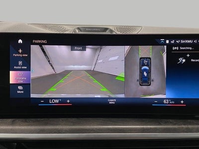 2023 BMW X7 M60i Sports Activity Vehicle