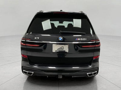 2023 BMW X7 M60i Sports Activity Vehicle