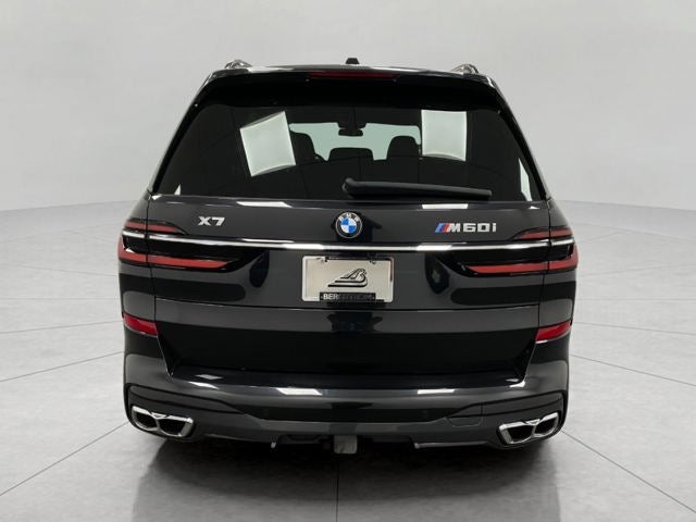 2023 BMW X7 M60i Sports Activity Vehicle