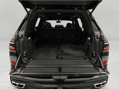 2023 BMW X7 M60i Sports Activity Vehicle