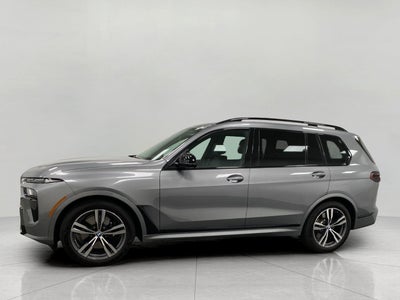 2026 BMW X7 M60i Sports Activity Vehicle