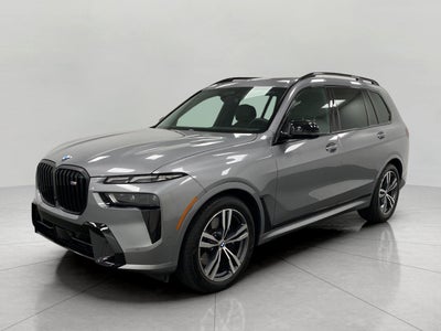 2026 BMW X7 M60i Sports Activity Vehicle