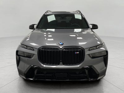 2026 BMW X7 M60i Sports Activity Vehicle