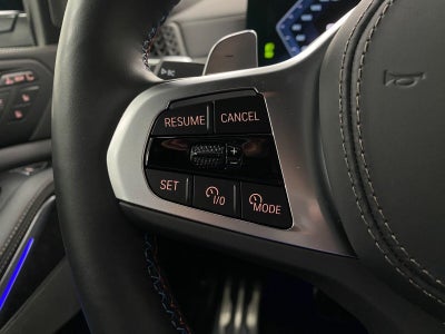 2026 BMW X7 M60i Sports Activity Vehicle