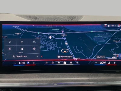 2026 BMW X7 M60i Sports Activity Vehicle