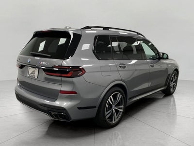 2026 BMW X7 M60i Sports Activity Vehicle