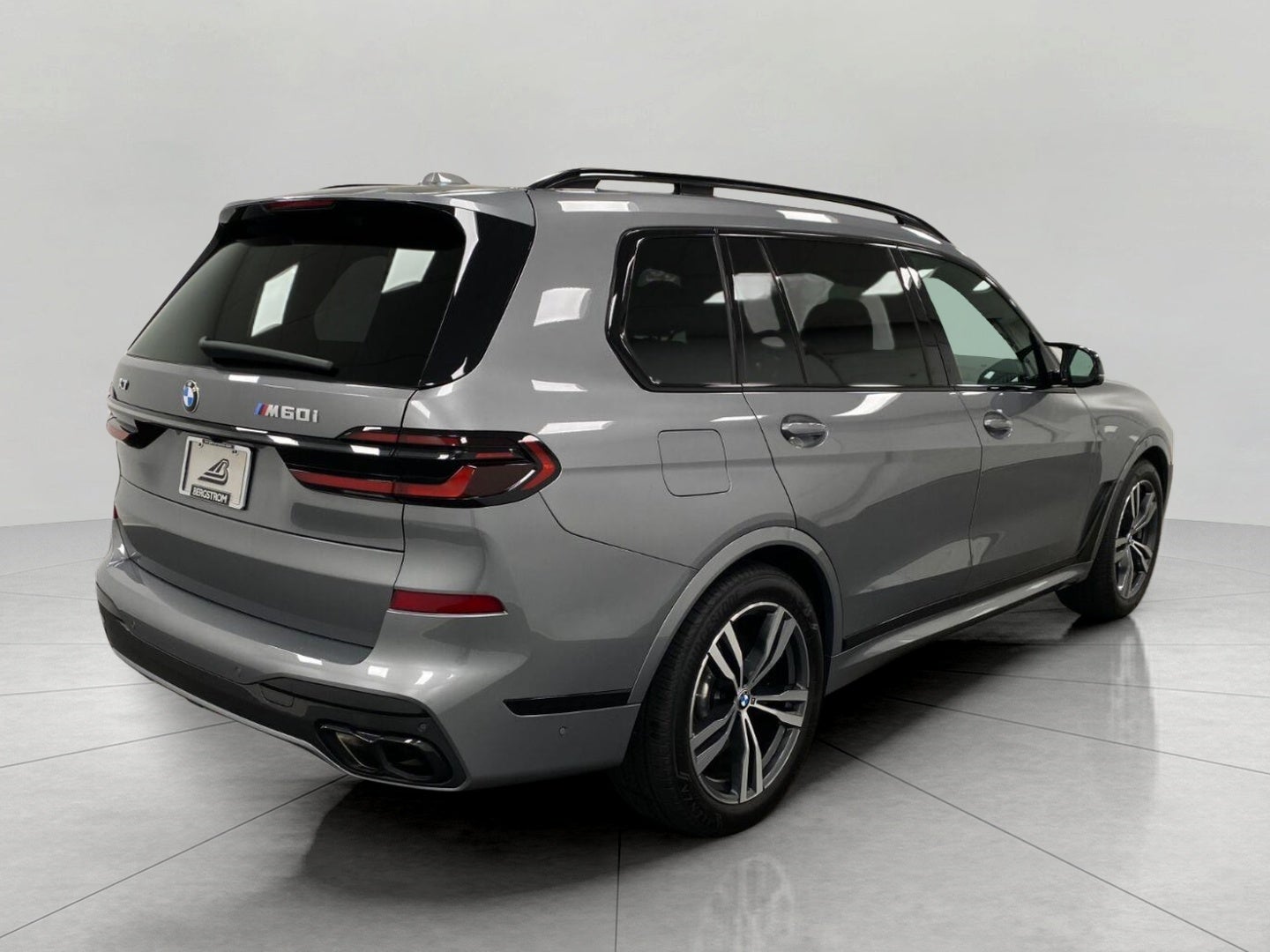 2026 BMW X7 M60i Sports Activity Vehicle