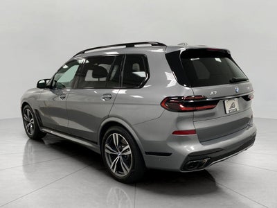 2026 BMW X7 M60i Sports Activity Vehicle