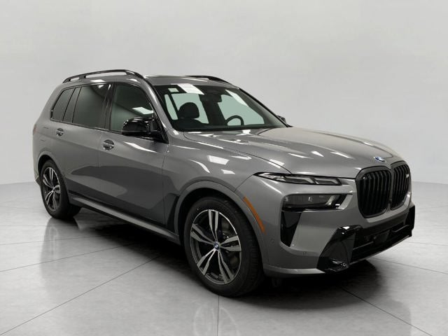 2026 BMW X7 M60i Sports Activity Vehicle