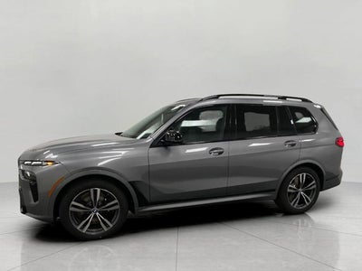 2026 BMW X7 M60i Sports Activity Vehicle