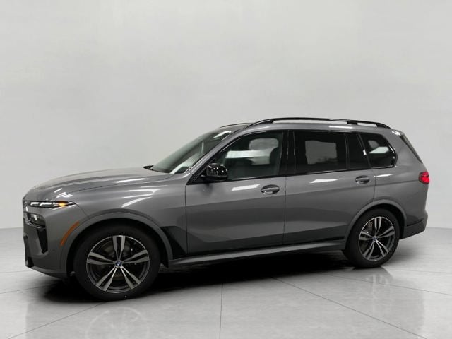 2026 BMW X7 M60i Sports Activity Vehicle