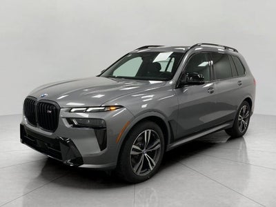 2026 BMW X7 M60i Sports Activity Vehicle