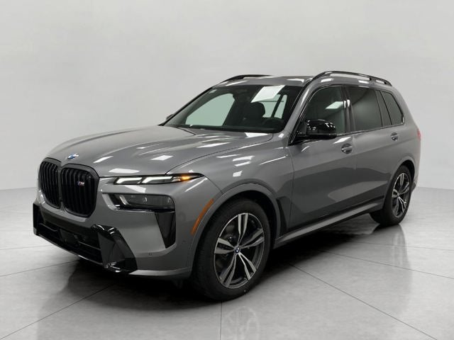 2026 BMW X7 M60i Sports Activity Vehicle