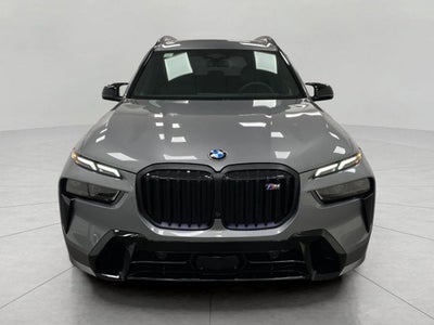 2026 BMW X7 M60i Sports Activity Vehicle