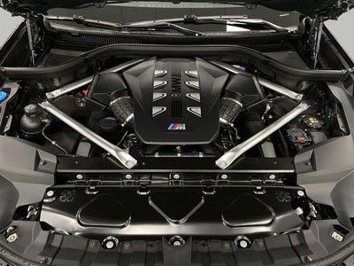 2026 BMW X7 M60i Sports Activity Vehicle