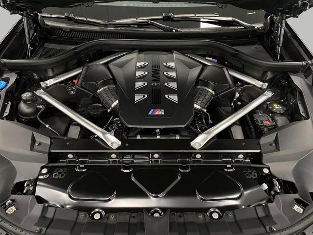 2026 BMW X7 M60i Sports Activity Vehicle