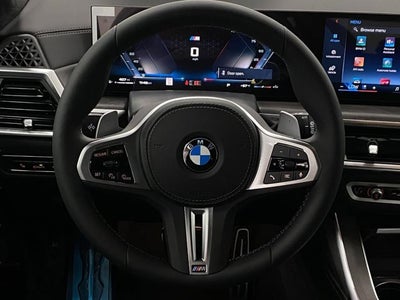 2026 BMW X7 M60i Sports Activity Vehicle