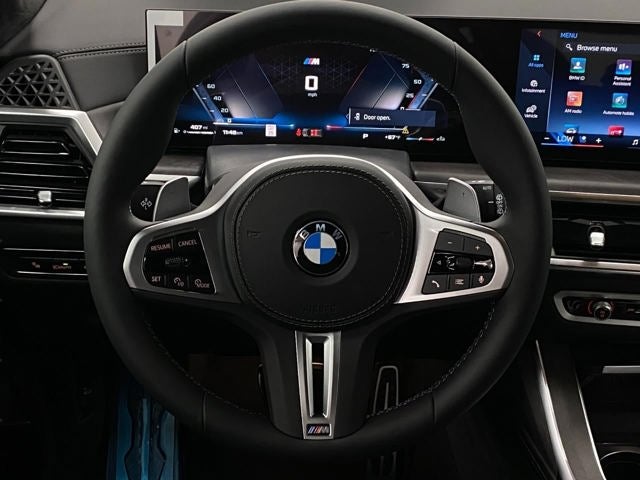 2026 BMW X7 M60i Sports Activity Vehicle