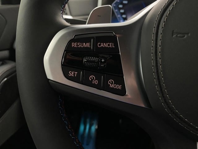 2026 BMW X7 M60i Sports Activity Vehicle