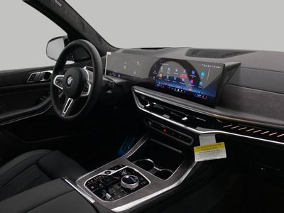 2026 BMW X7 M60i Sports Activity Vehicle
