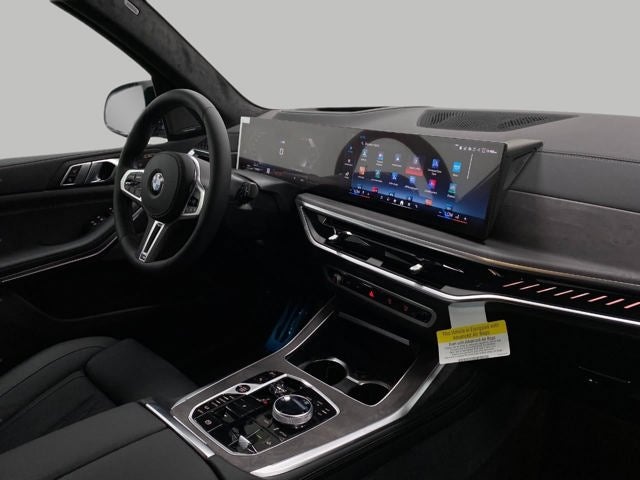 2026 BMW X7 M60i Sports Activity Vehicle