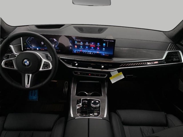 2026 BMW X7 M60i Sports Activity Vehicle