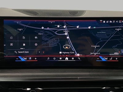 2026 BMW X7 M60i Sports Activity Vehicle