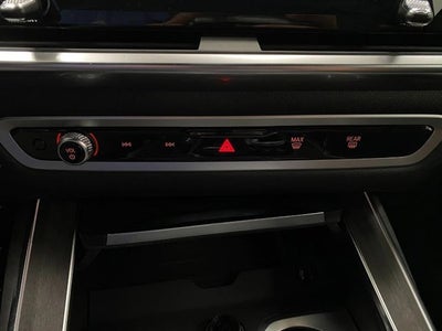 2026 BMW X7 M60i Sports Activity Vehicle