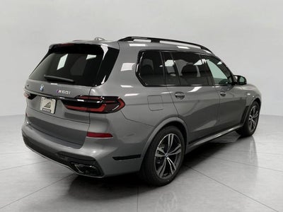 2026 BMW X7 M60i Sports Activity Vehicle