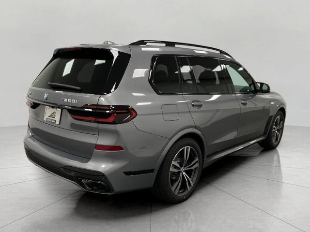 2026 BMW X7 M60i Sports Activity Vehicle