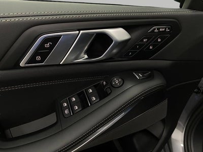 2026 BMW X7 M60i Sports Activity Vehicle